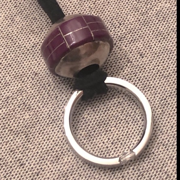 Southwest Sterling silver bead choker necklace artisan - Picture 3 of 6